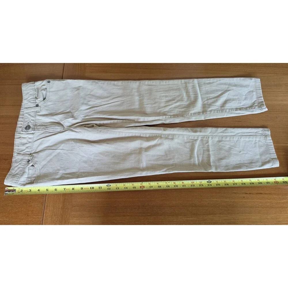 Wonder Nation Girl's Beige Khaki Pants Size 10